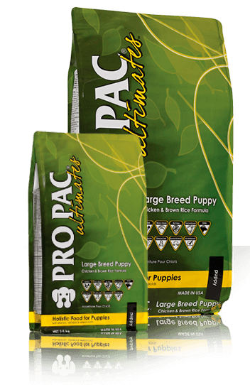 Large Breed Puppy Chicken Meal Rice Propac