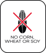 no corn